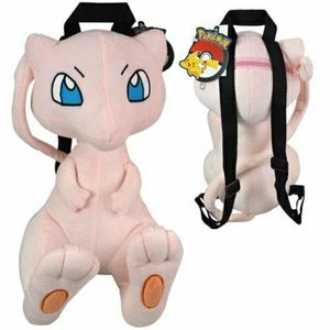 Sealed Pokemon Mew 14in Backpack